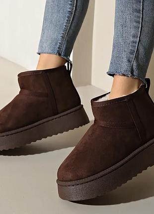 Уггі без лого🖤