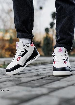 Крутые зимние кроссовки