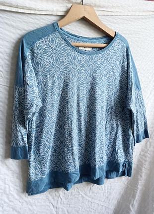 Трикотажный топ next, есть едва заметные пятнышки