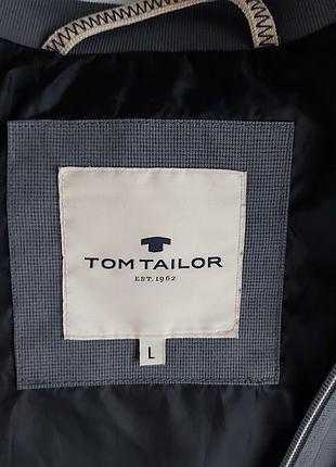 Tom tailor вітровка 5