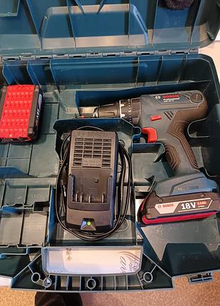 Шуруповерт bosch 18v-21 6