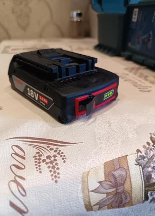 Шуруповерт bosch 18v-21 2