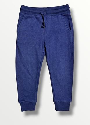 F& f  теплые спортивные штаны дитячі штанці з утепленням як нові