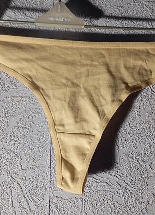 Стринги primark