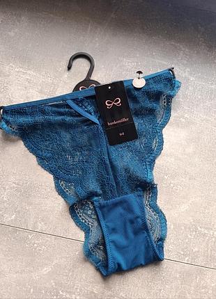 ❗ распродаж ❗ женские трусики сетевые от хл hunkemoller
