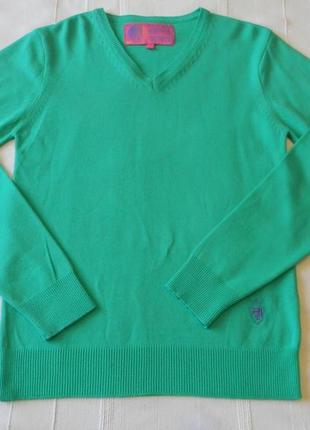 Джемпер салатовый r.i.размер xs/s/м 4