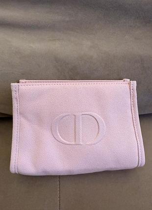 Жіноча косметичка діор оригінал стан нової