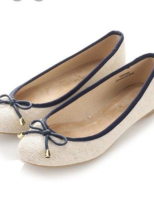 Балетки accessorize