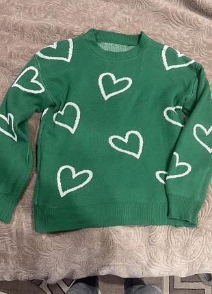 Шикарний светр