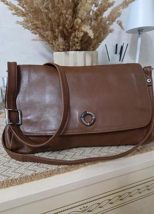 Сумка крос- боді італія