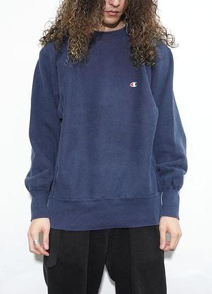 Удлинённый свитшот champion