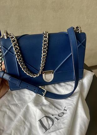 Сумка christian dior