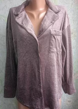 Кофта пижамная женская