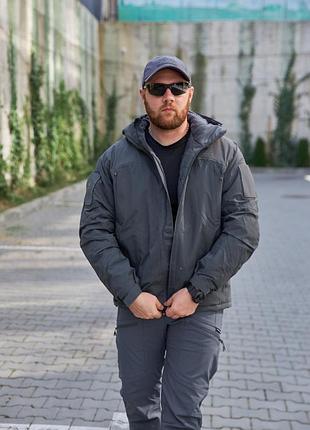 Куртка frontier helarctos graphite