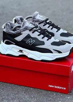 Кросівки зимові new balance