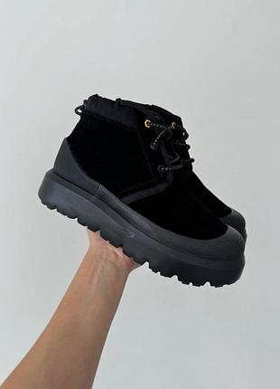 Уги угі угги уггі уг угг ugg neumel hybrid black