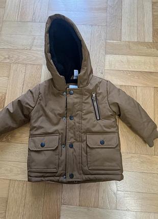 Idexe зимова курточка