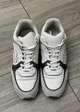 Оригінальні кросівки chanel