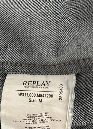 Джинсова куртка 6