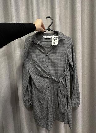 Дитяча шкільна сукня