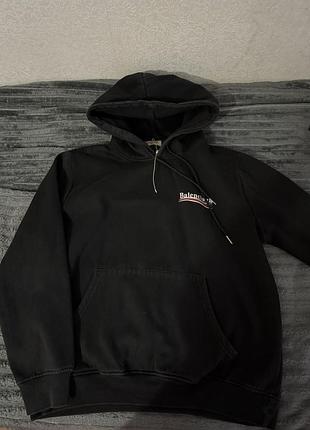 Худі balenciaga s