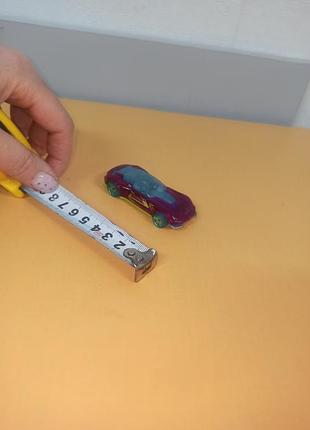 Машинка hot wheels gazella gt. 3