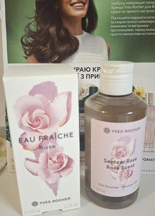 Набор роза ив роше