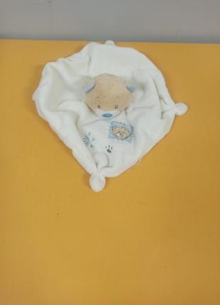 Мягкий комфортер мишка