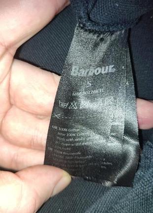 Поло barbour 4