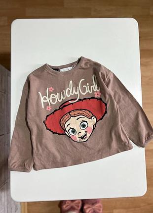 Кофта реглан zara