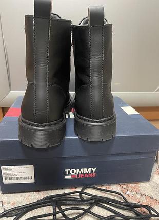 Ботинки tommy hilfiger 6