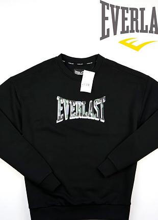 👾 світшот everlast 🆕 новий з бірками 📐 розмір s 💵 ціна 1499 грн(ціна на бірці 50 фунтів ~ 2900 грн)