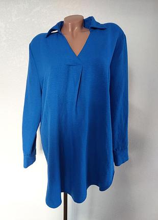 Блуза-туника размер 14