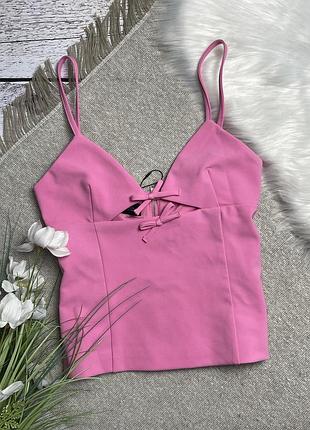 Новий топ zara