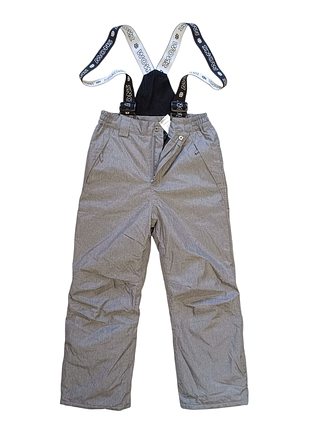 Штани лижні комбінезон crane kinder-ski-hose (germany) 134/140