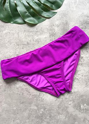 Плавки кольору фуксії від купальника calvin klein