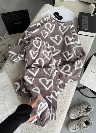 Піжама махра