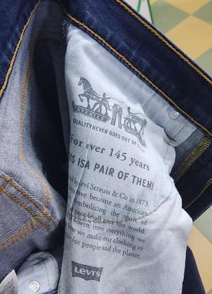 Джинси levis 6