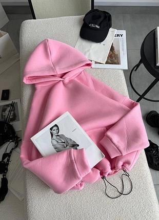 Жіноче худі оверсайз 4