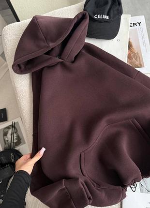 Жіноче худі оверсайз 3