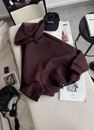 Жіноче худі оверсайз 5