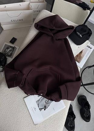 Жіноче худі оверсайз 6