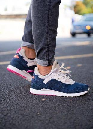 Asics gel lyte 3 🆕 шикарные кроссовки асикс🆕 купить наложенный платёж7 фото