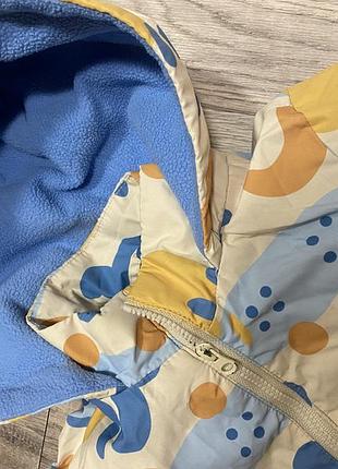 Куртка для хлопчика 3