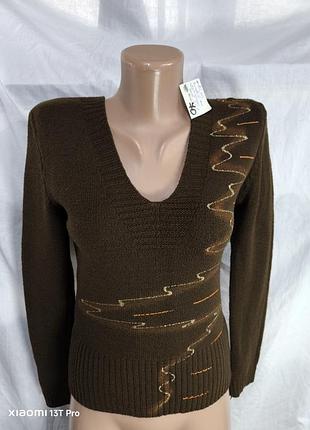 Пуловер кофта свитер женский