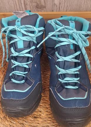 Зимние сапоги 4