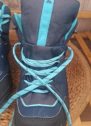 Зимние сапоги 6