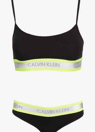 Бавовняний набір білизни calvin klein