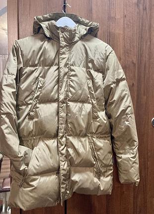 Пуховик sergio tacchini