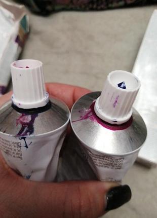 Тонер для волос 2шт 7